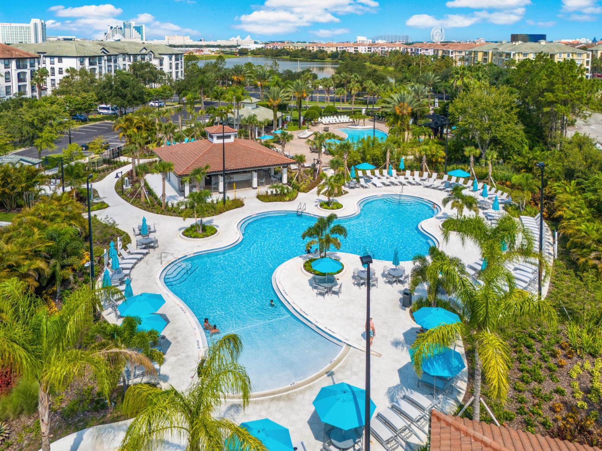 Orlando Resort Rentals At Universal Boulevard Exterior photo